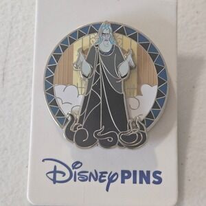 NEW Disney Hades Pin - Disney Villains